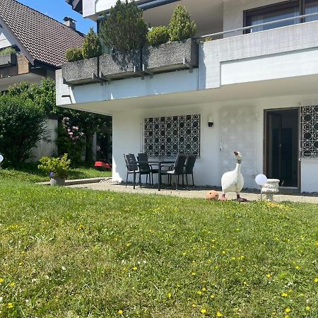 Apartment Seeside Am Frei- Und Seebad Fischbach FDH Esterno foto