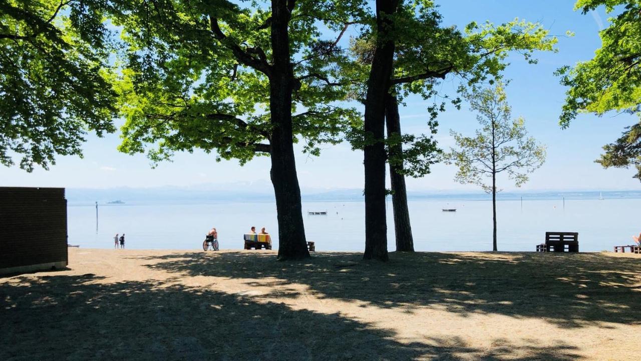 Apartment Seeside Am Frei- Und Seebad Fischbach FDH Esterno foto