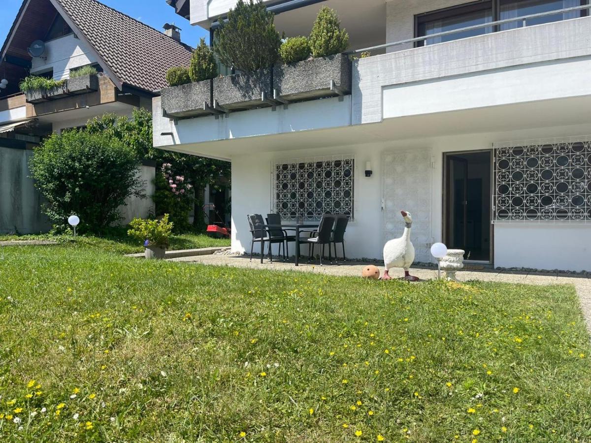 Apartment Seeside Am Frei- Und Seebad Fischbach FDH Esterno foto
