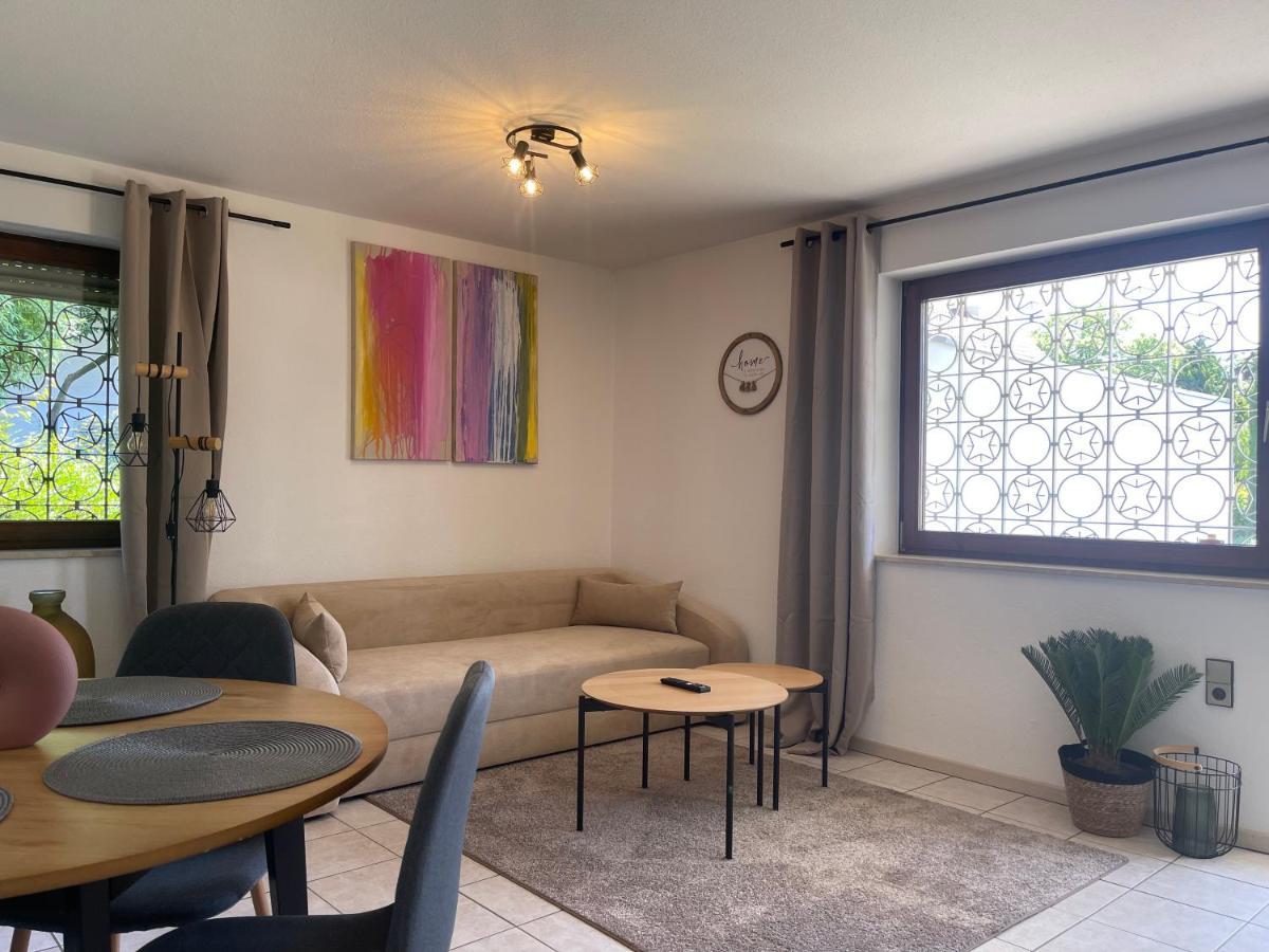Apartment Seeside Am Frei- Und Seebad Fischbach FDH Esterno foto